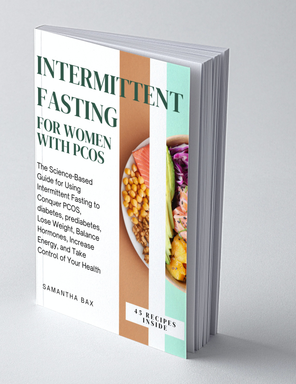Intermittent Fasting For Women With PCOS