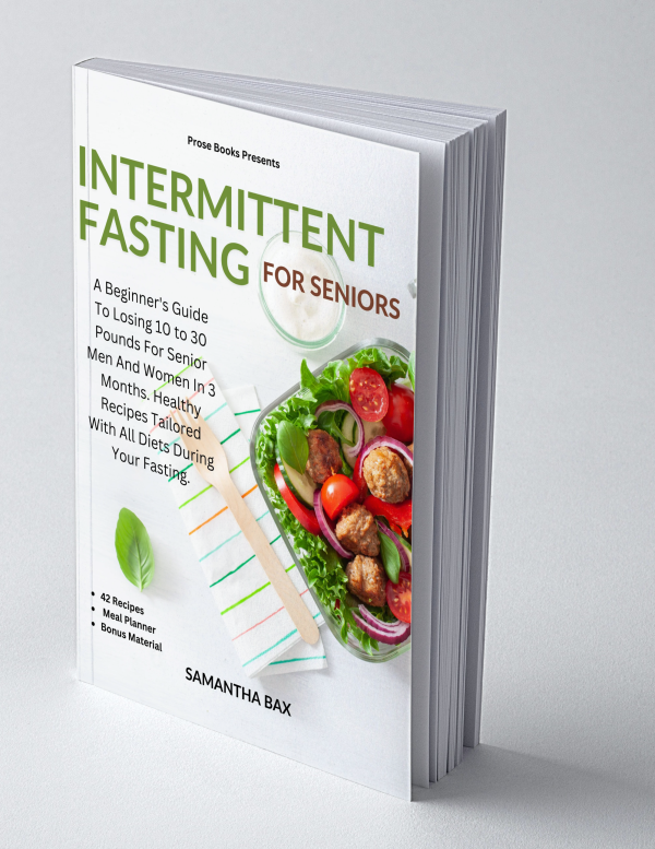 Intermittent Fasting For Seniors