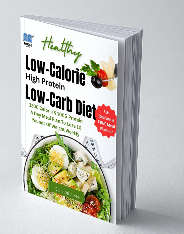 Low Calorie High Protein Low-Carb Diet