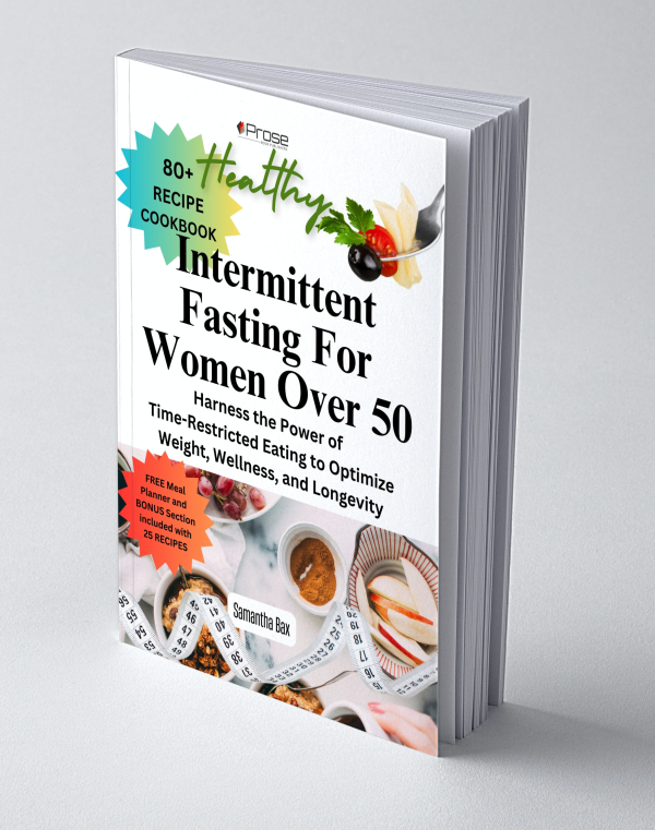 Intermittent Fasting For Women Over 50
