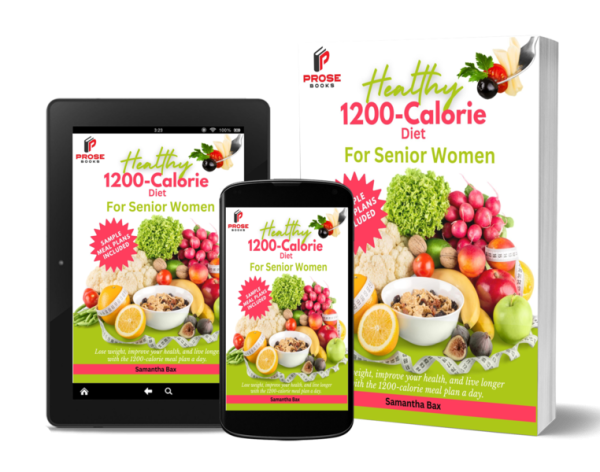 1200 Calorie Diet For Senior Women